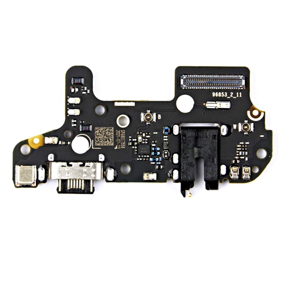 Originál deska s USB nabíjecím konektorem Motorola Moto Edge 20 Lite XT2139