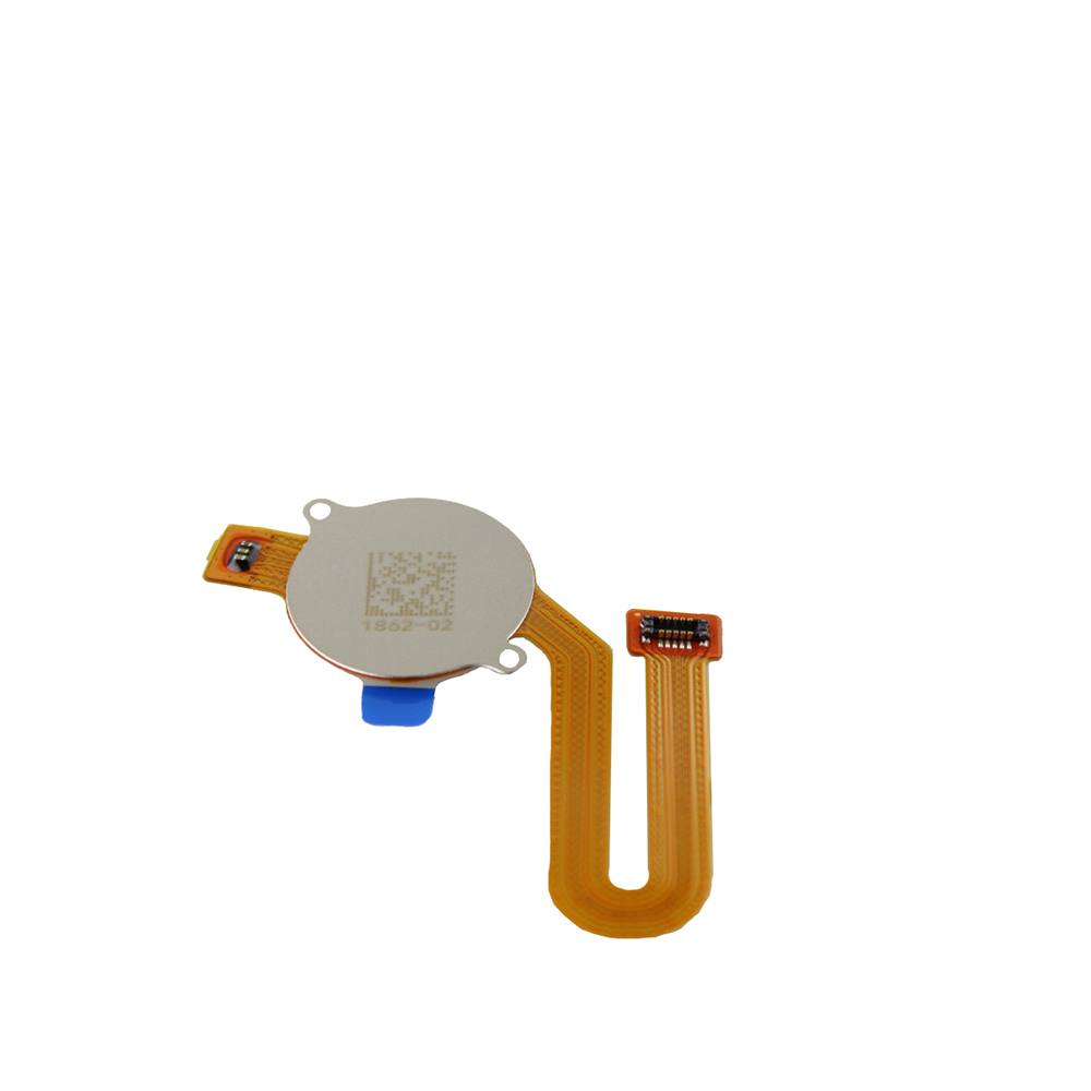 Originál modul čtečky otisku prstů Motorola E40 XT2159 - černý