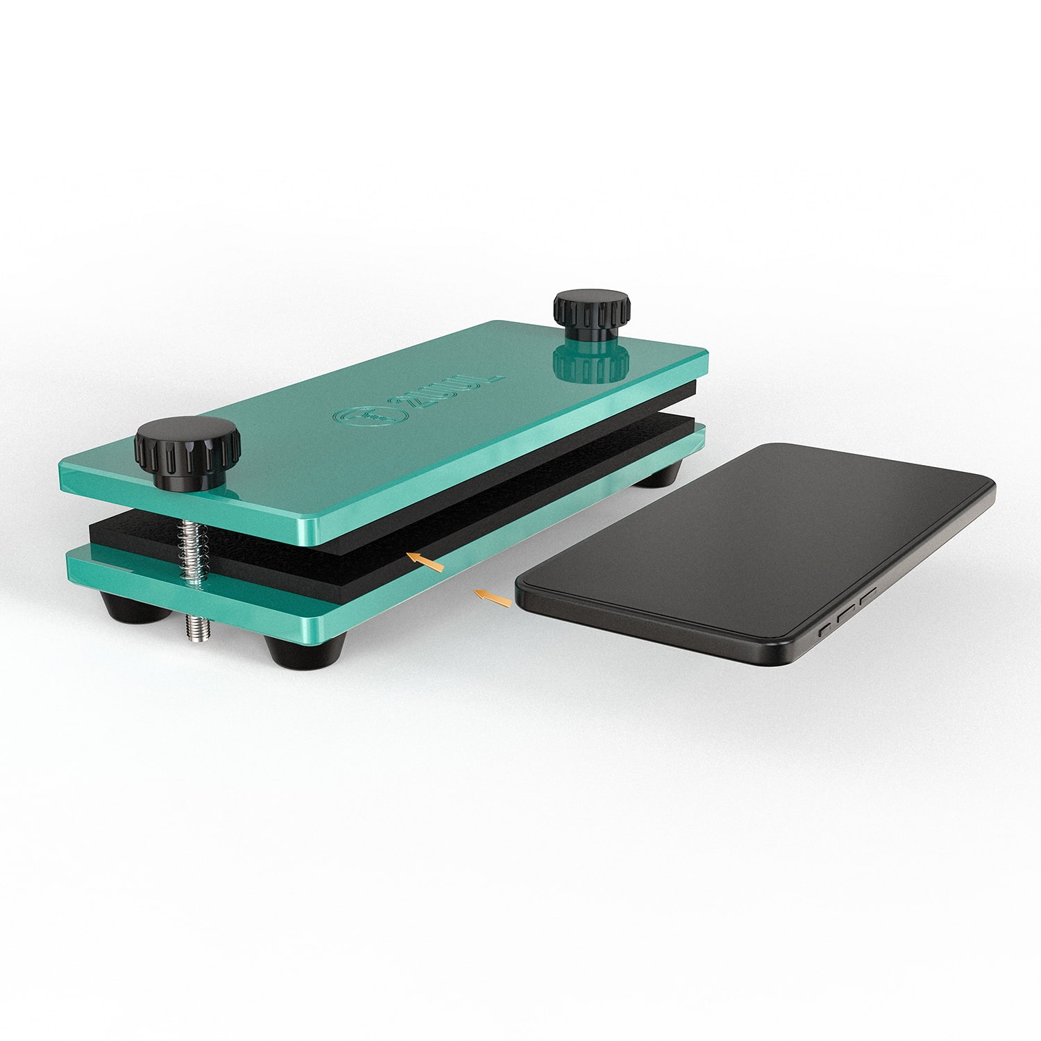 2UUL DA03 Lite Malý svěrák - svorka pro opravu LCD