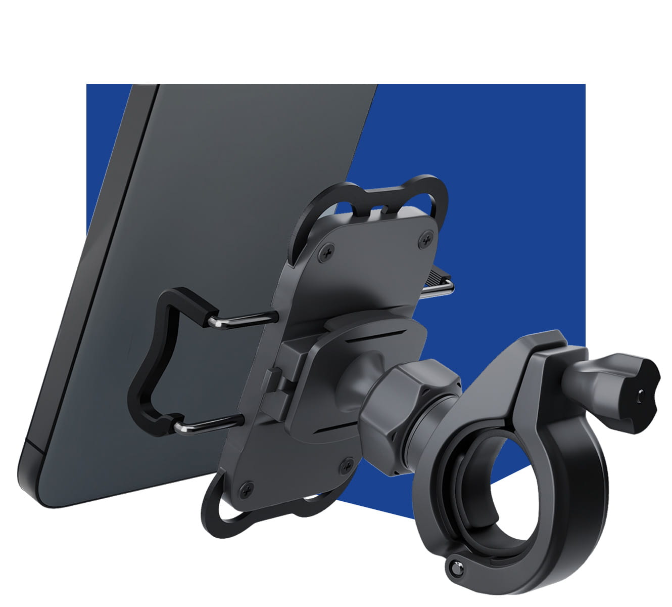 Bike Holder Pro™ - prémiový držák na kolo - koloběžku i kočárek