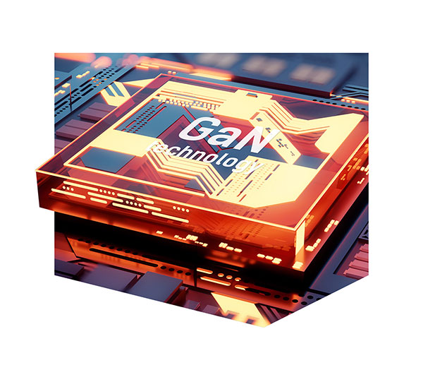 3MK Hyper Charger 65W - síťová nabíječka PD 3.0 QC 4.0 2x USB Typ-C - 1x USB-A