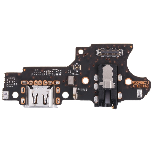 Deska s USB nabíjecím konektorem Realme C11 RMX2185 - nabíjecí konektor