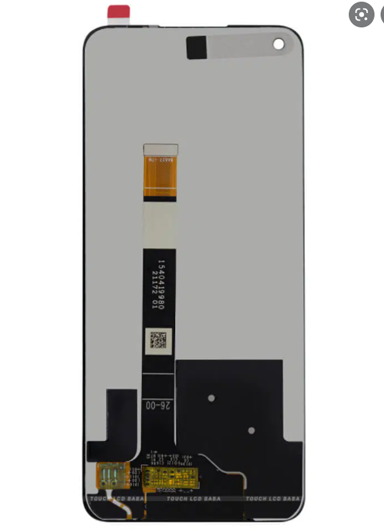 LCD + Dotyková vrstva Realme 8 5G RMX3241