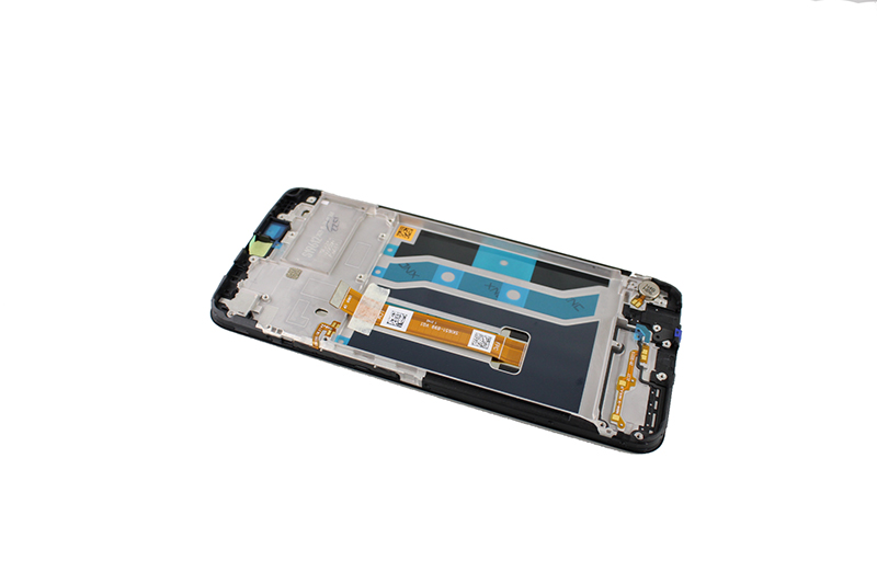 Originál LCD + Dotyková vrstva Realme C21Y černá RMX3261 - RMX3263