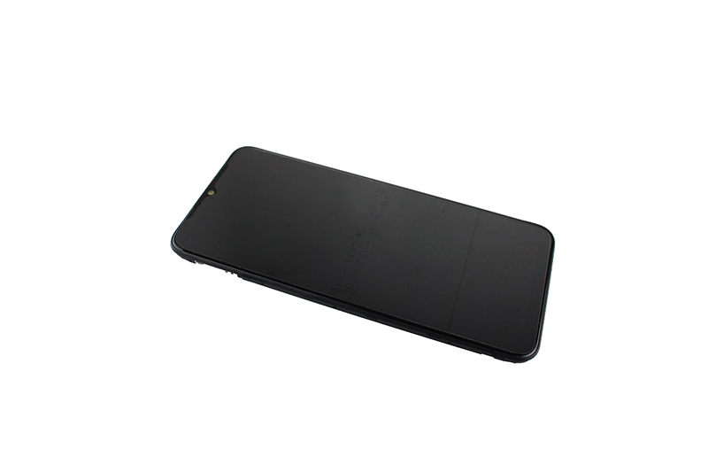 Originál LCD + Dotyková vrstva Realme C21Y černá RMX3261 - RMX3263