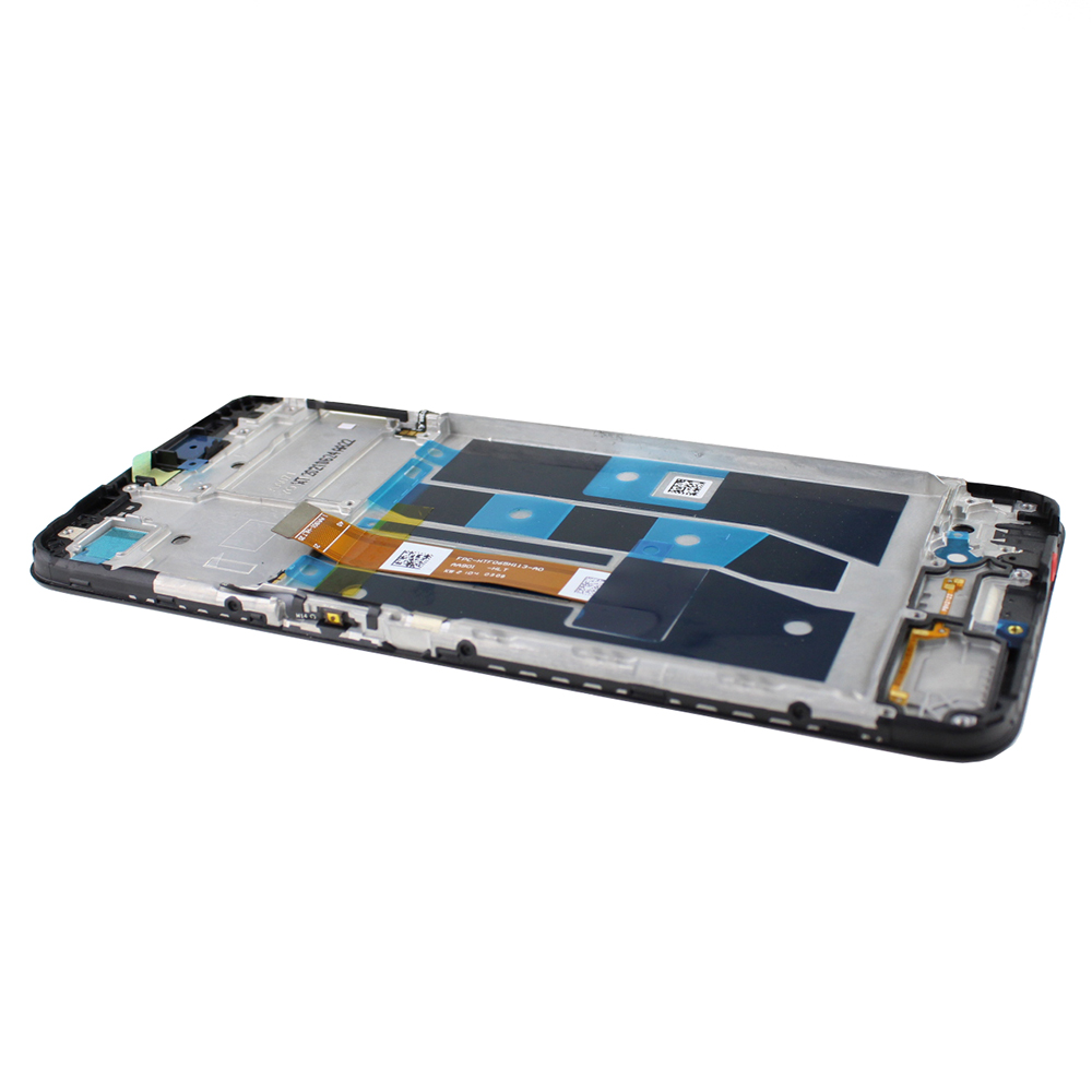 Originál LCD + Dotyková vrstva Oppo A16 CPH2269 černá