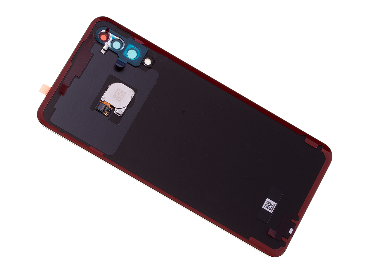 Originál kryt baterie Huawei P30 Lite MAR-L21 bílý demontovaný díl