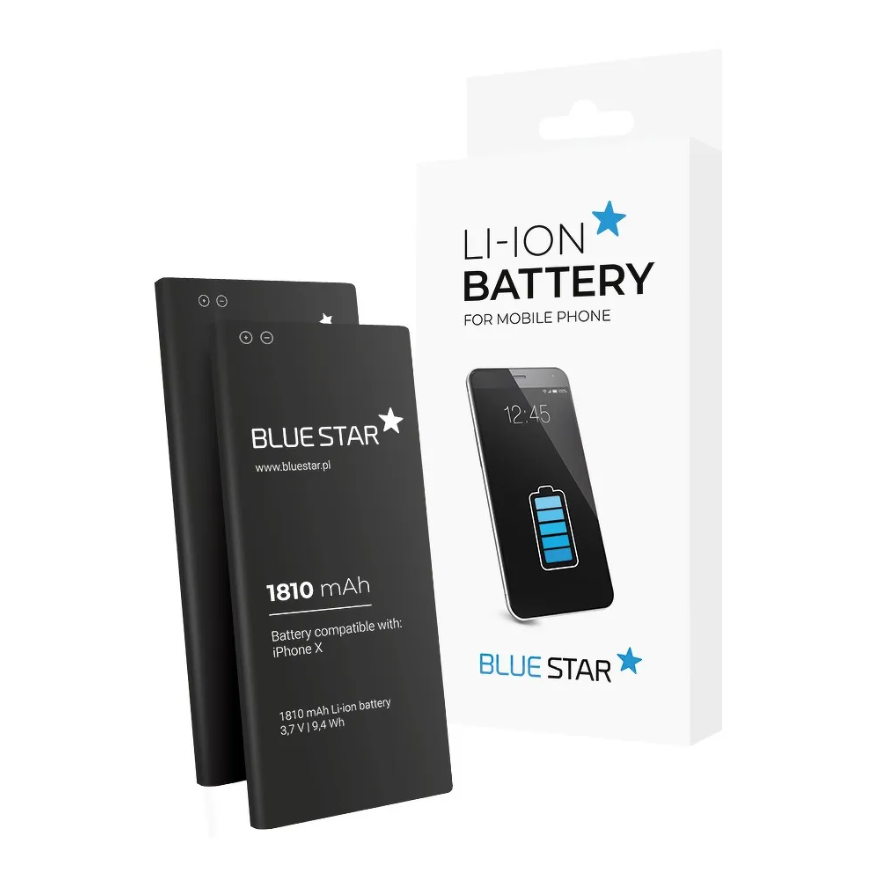 Baterie BN46 Xiaomi Redmi Note 8 - Redmi 8T - Redmi 7 4000 mAh Blue Star Lit-Jon
