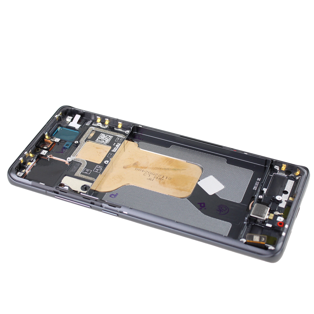 Originál LCD + Dotyková vrstva Xiaomi 12 - Xiaomi 12S - Xiaomi 12X 5G 2022 černá