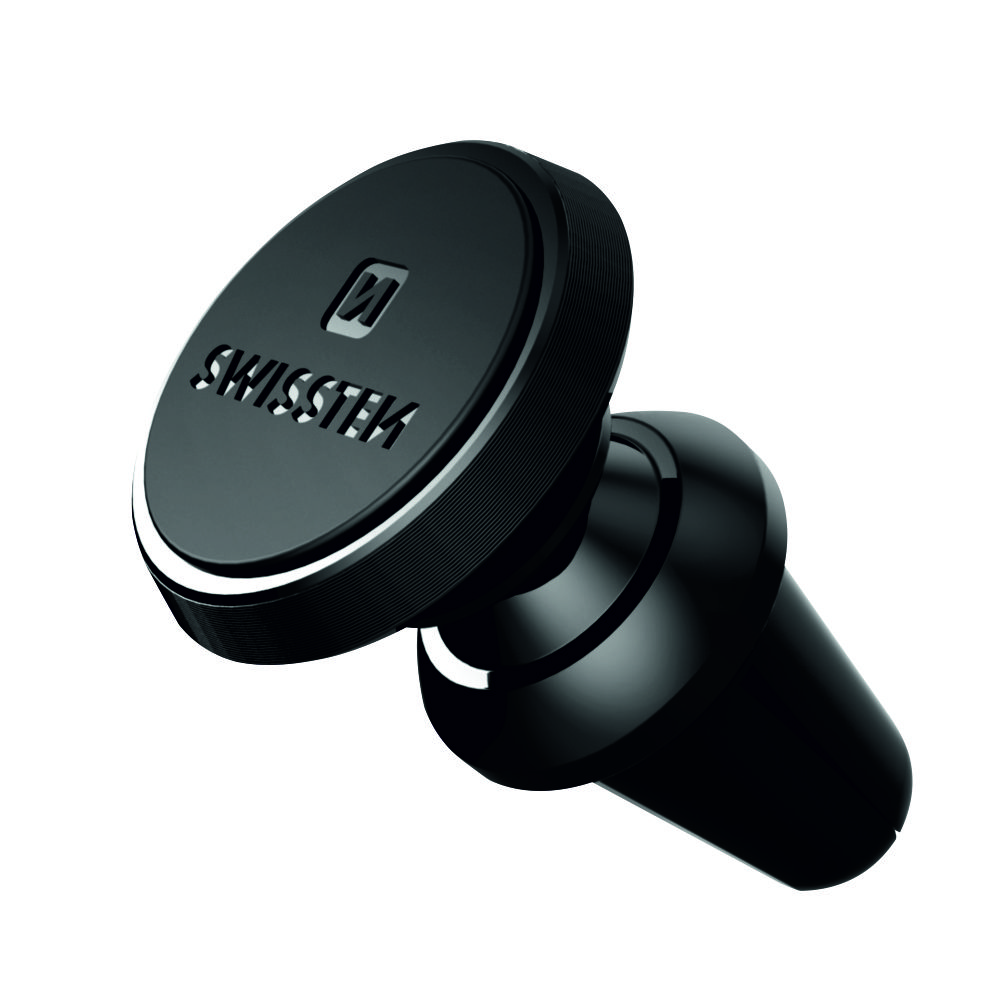 Swissten magnetický držák do ventilační mřížky S-Grip Air Vent AV-M9 černý