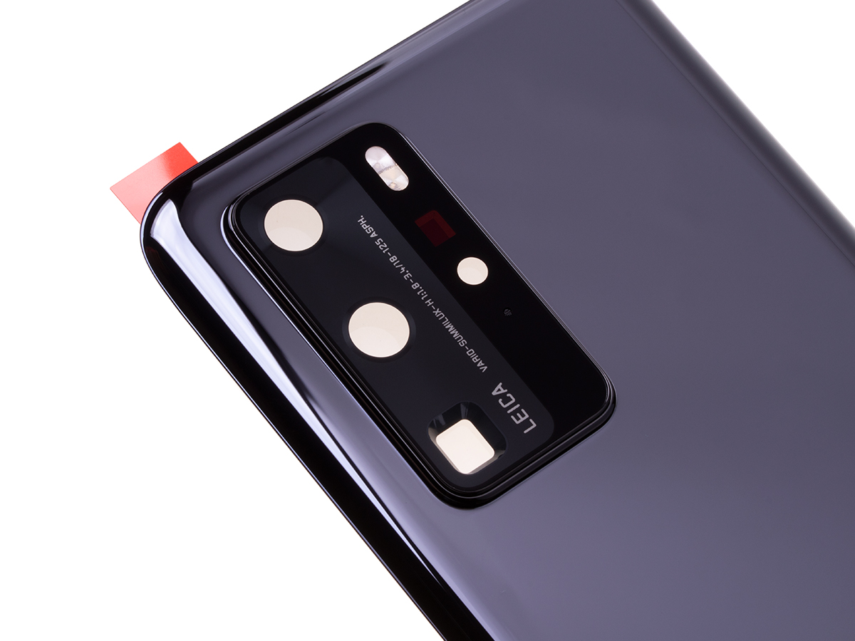 Originál kryt baterie Huawei P40 Pro ELS-NX9, ELS-N04 černý demontovaný díl