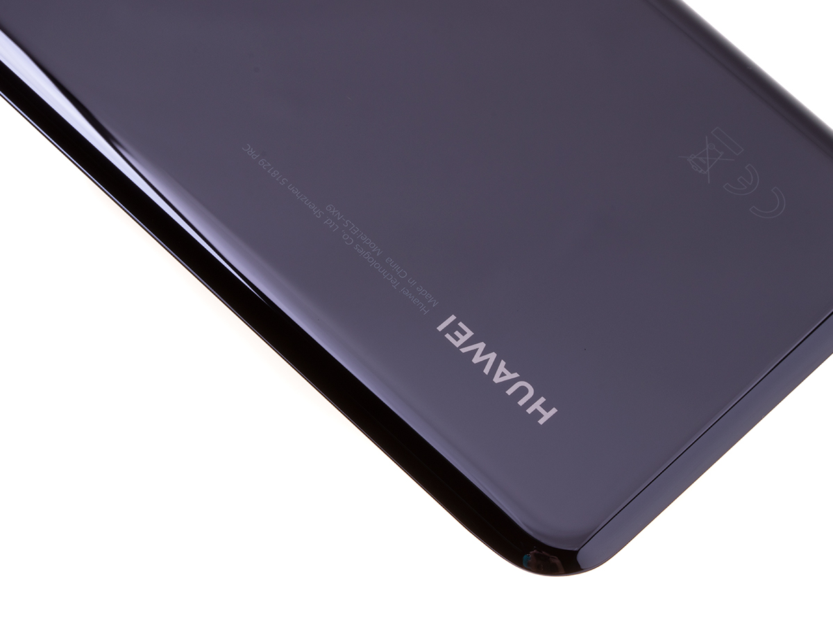 Originál kryt baterie Huawei P40 Pro ELS-NX9, ELS-N04 černý demontovaný díl