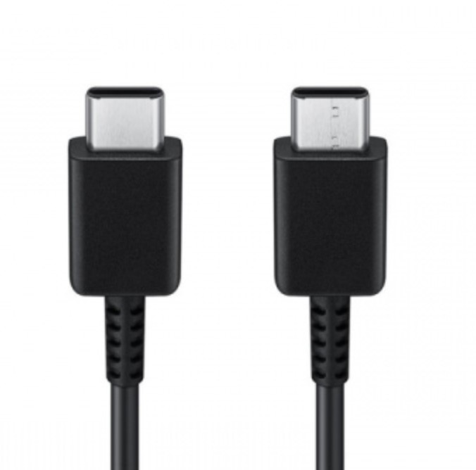 USB kabel Typ-C EP-DW767JBE 1,8 m 3A černý Bulk