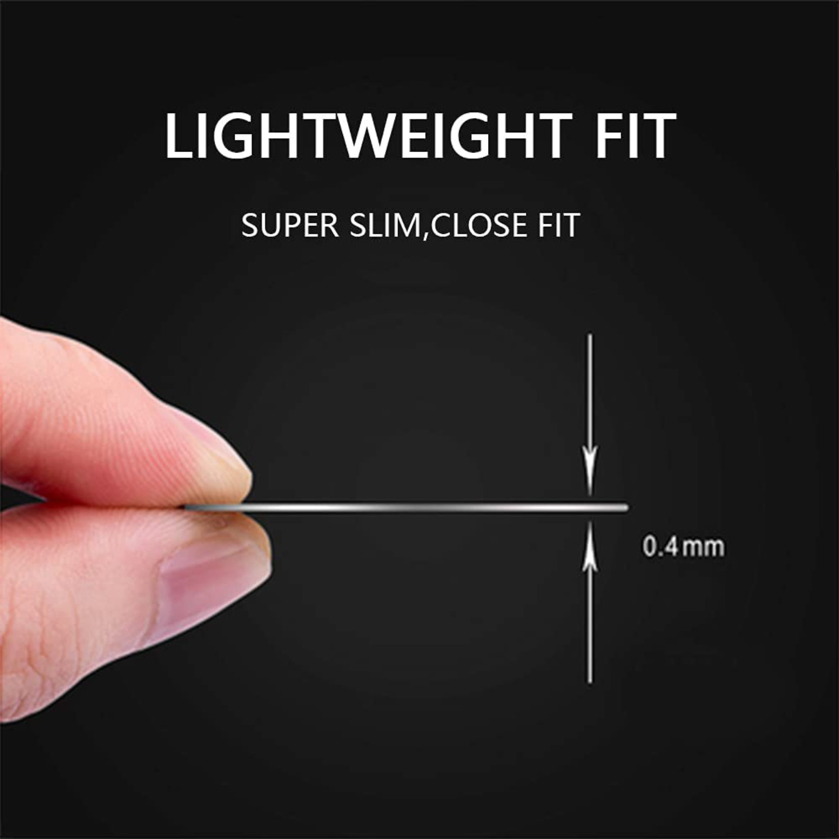 Swissten set kovových podložek pro MagSafe pouzdra