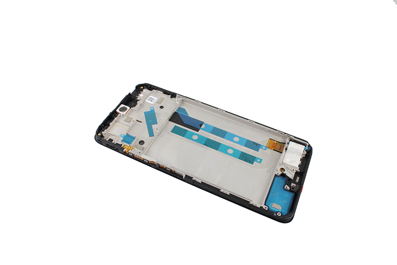 Originál LCD + Dotyková vrstva Xiaomi Redmi Note 11 Pro 4G - Redmi note Pro 5G 2022 černá