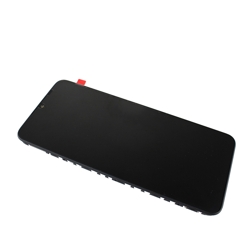 Originál LCD + Dotyková vrstva Xiaomi Redmi 10C / Poco C40 černá
