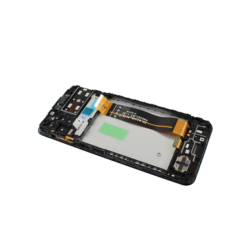 Originál LCD + Dotyková vrstva Samsung Galaxy A13S SM-A137F černá