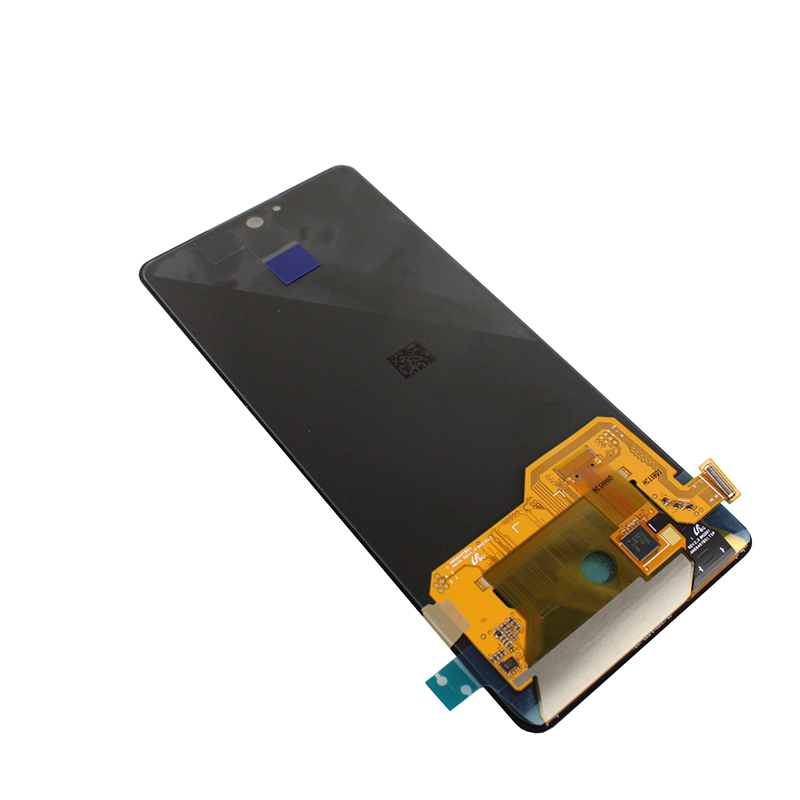 Originál LCD + Dotyková vrstva Samsung Galaxy S20 FE - Galaxy S20 FE 5G bez rámečku