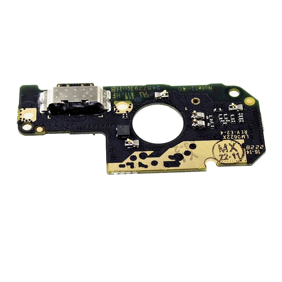 Deska s USB nabíjecím konektorem Xiaomi Poco M4 Pro 4G