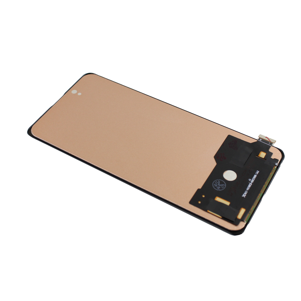 LCD + Dotyková vrstva Xiaomi Mi 9T černá TFT - Xiaomi Mi 9T Pro TFT