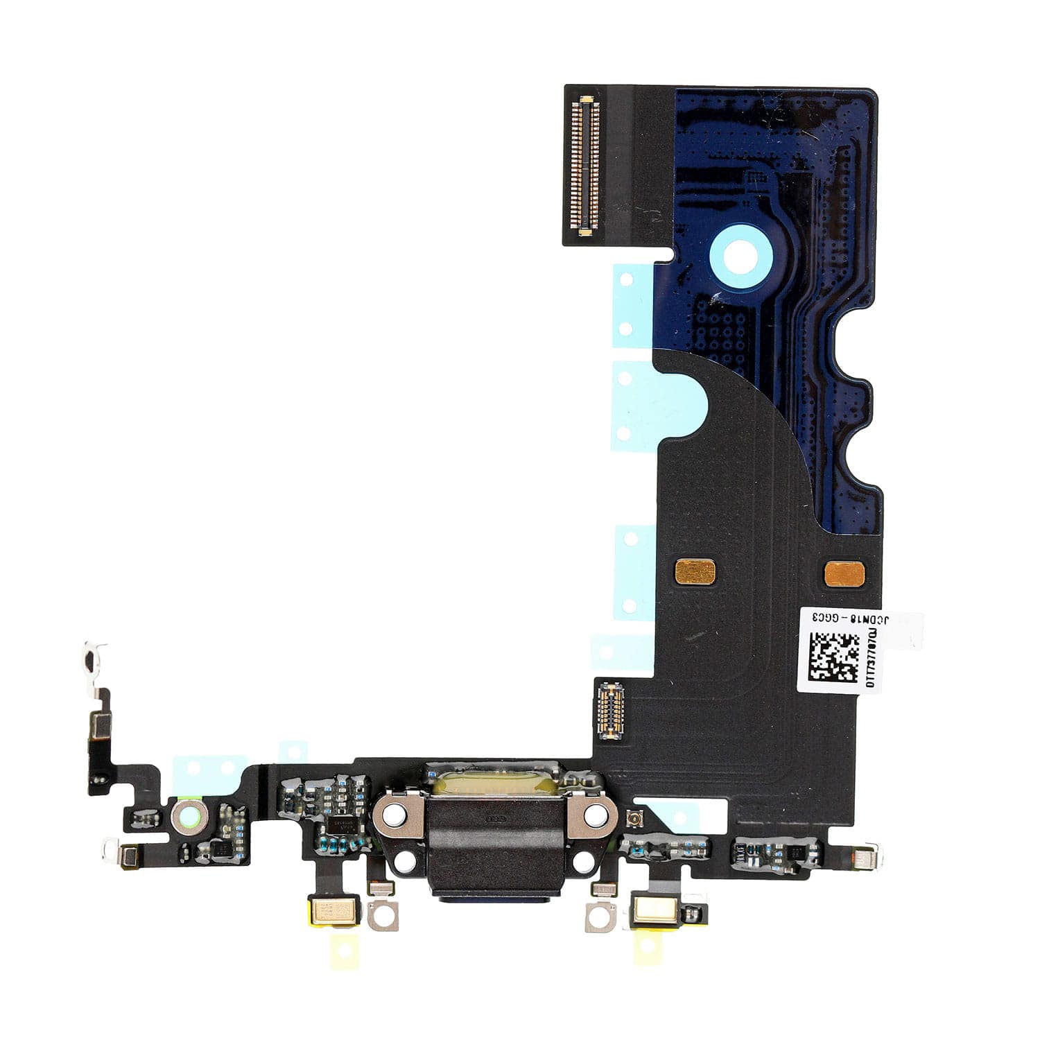 Flex s nabíjecím konektorem iPhone SE 2020 2nd černý