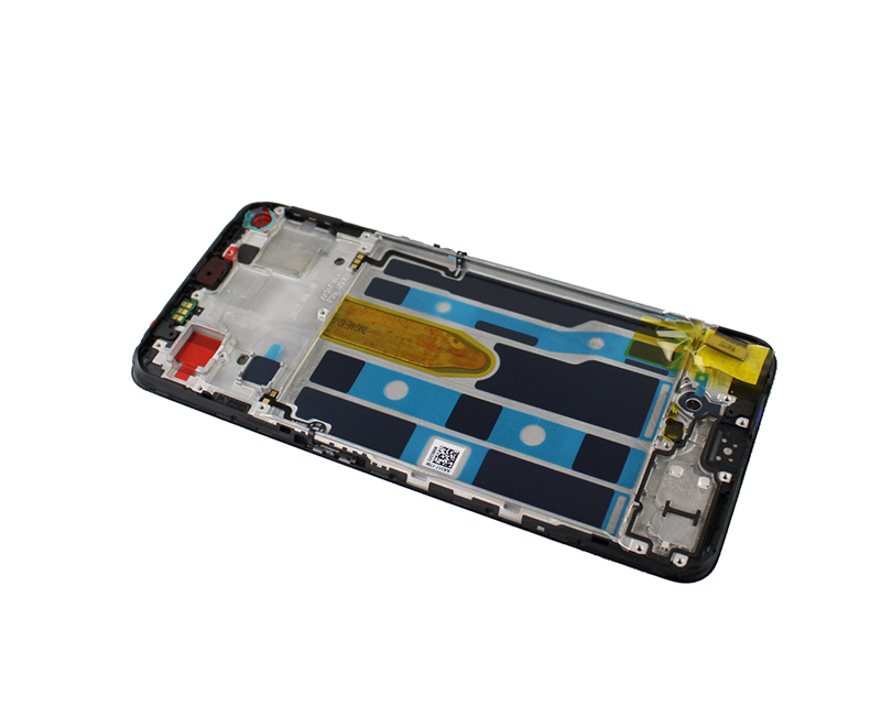 Originál LCD + Dotyková vrstva Oppo Reno7 5G CPH2371 černá