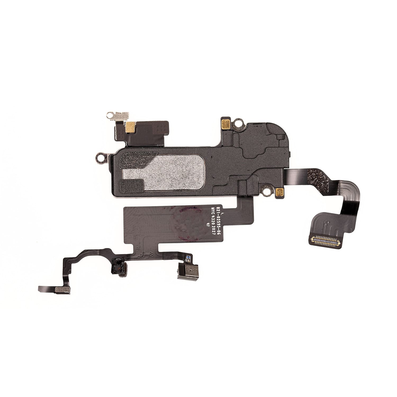 Ear Speaker - Sluchátko Flex iPhone 12 Pro Max se sensorem a mirkofonem