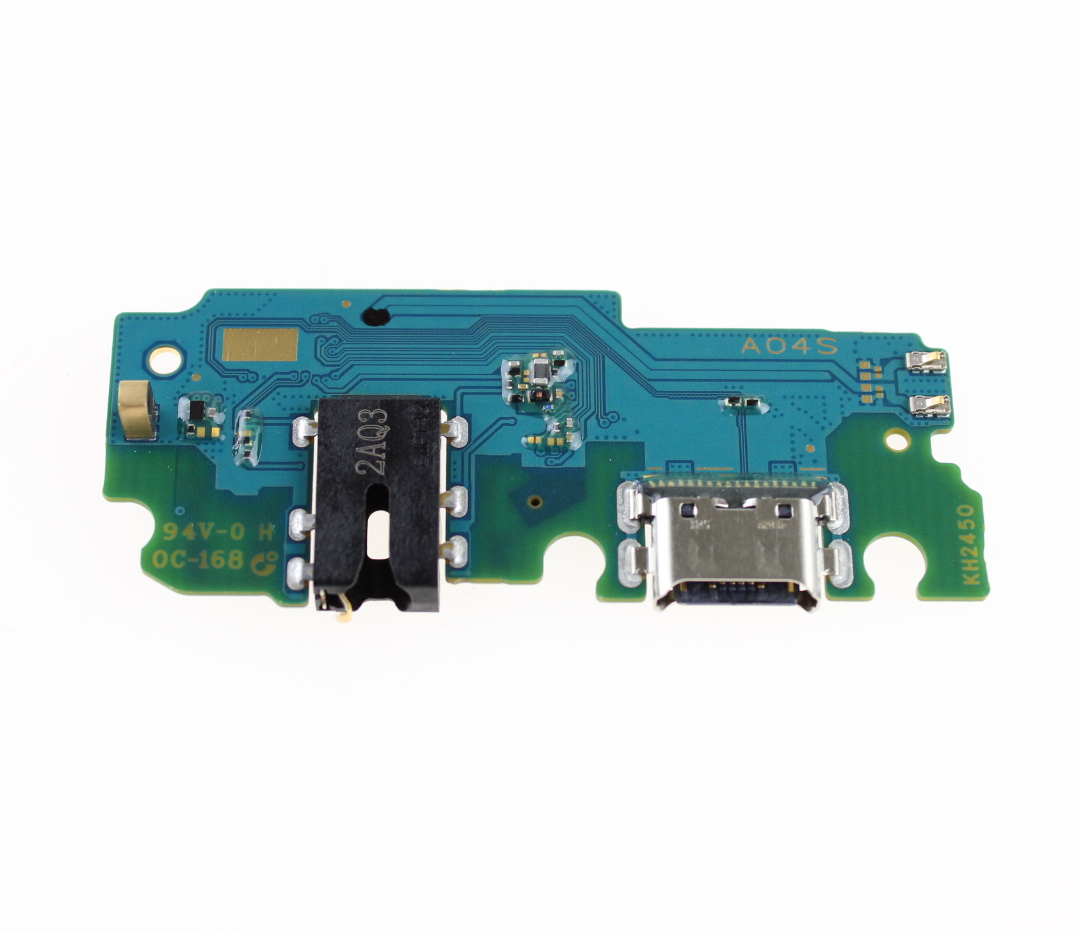 Originál Deska USB s nabíjecím konektorem Samsung Galaxy A04s SM-A047M