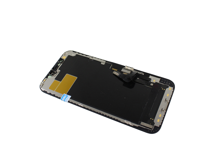 Originál LCD + Dotyková vrstva iPhone 12i - 12 PRO repasovaný díl - vyměněné sklíčko