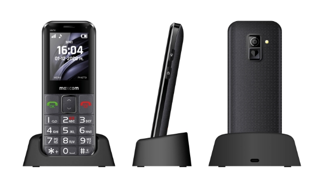 Telefon Maxcom Comfort MM730