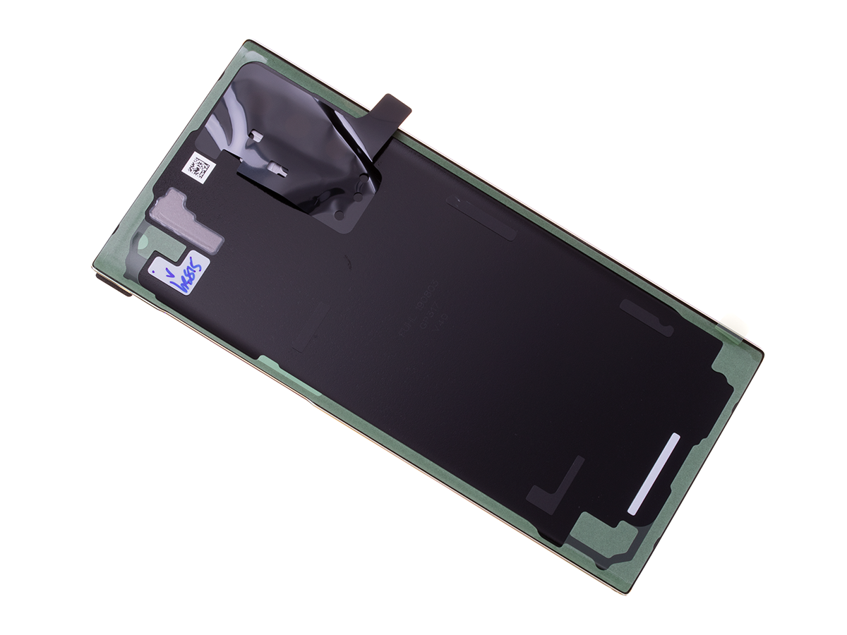 Originál kryt baterie Samsung Galaxy Note 10 SM-N970 - Aura Glow demontovaný díl - GH82-20528C-DEM