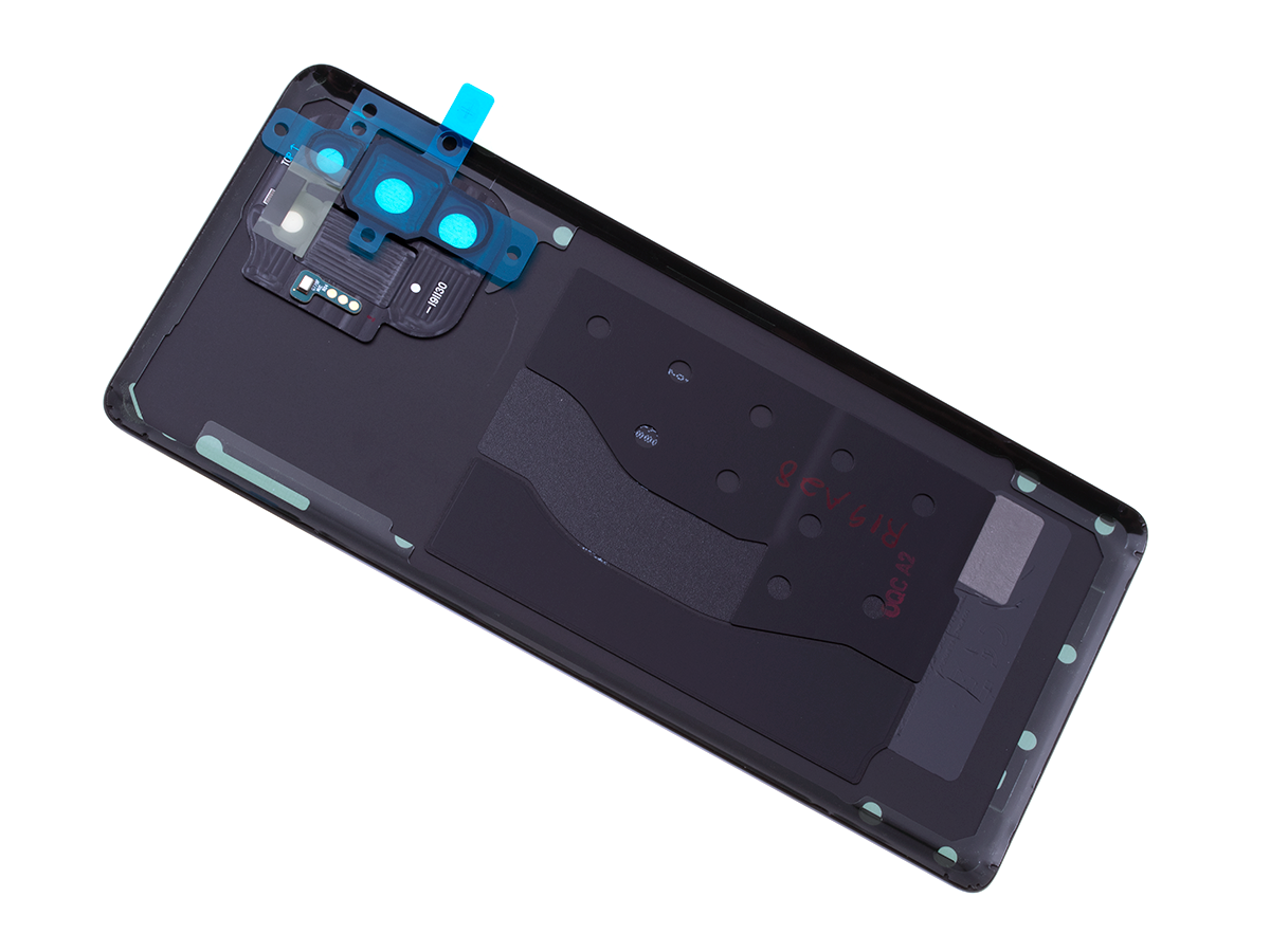 Originál kryt baterie Samsung Galaxy S10 Lite SM-G770 černý demontovaný díl