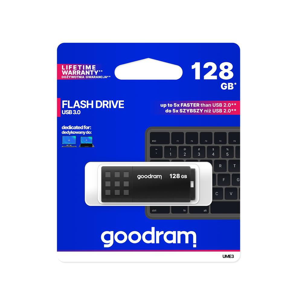 Pendrive Goodram USB 3.2 128GB flash disk