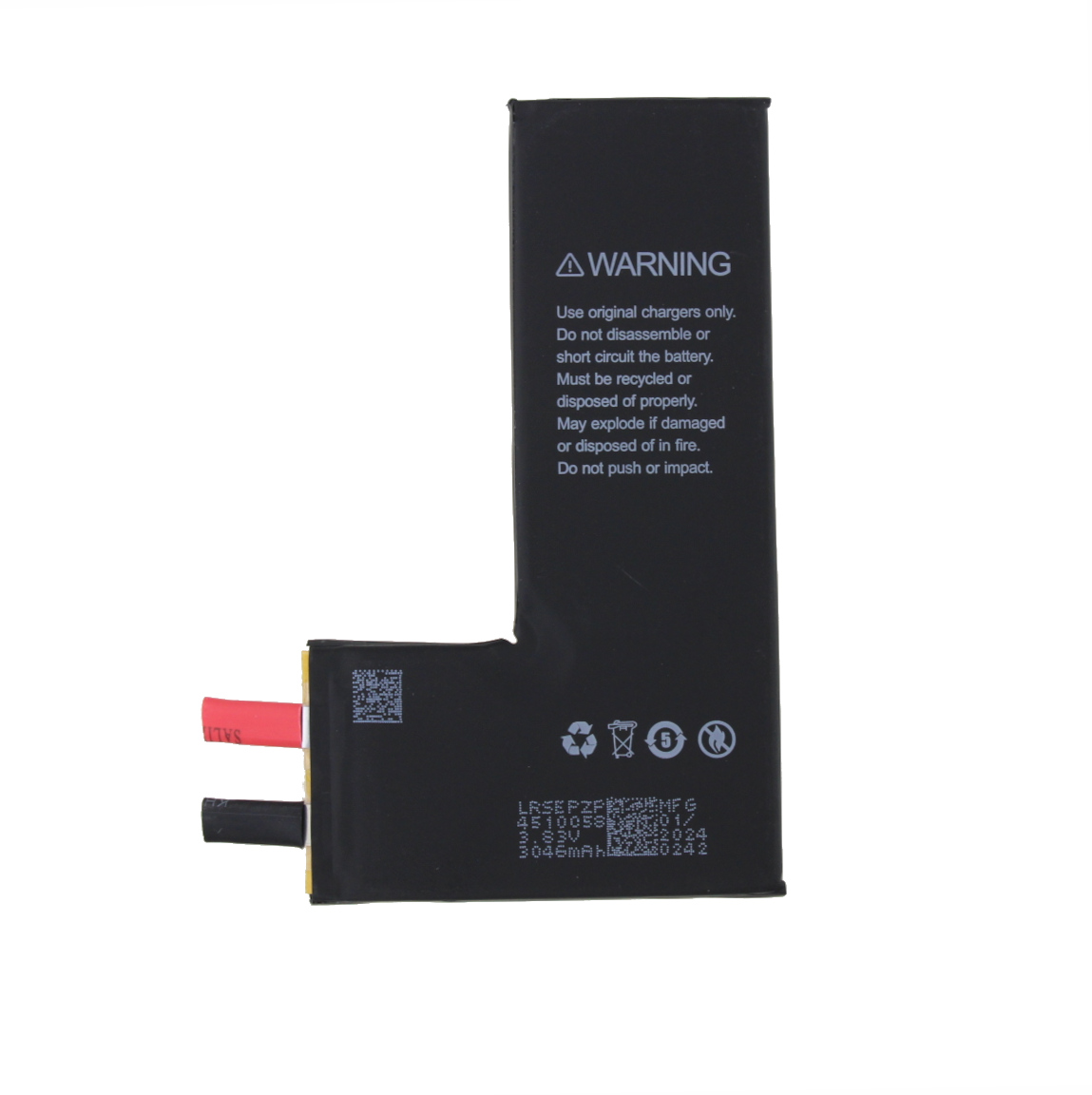 Baterie iPhone 11 Pro bez flexu