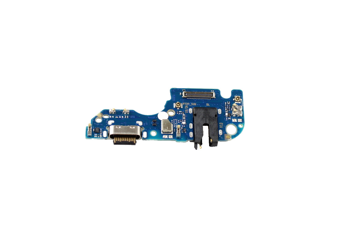 Originál deska s USB nabíjecím konektorem Motorola Moto G51 5G XT2171