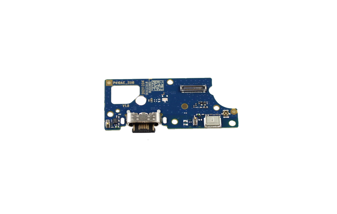 Originál deska s USB nabíjecím konektorem Motorola Moto G22 XT2231