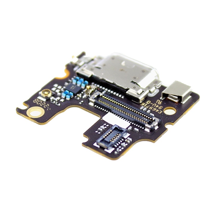 Originál deska s USB konektorem Motorola Moto Edge 30