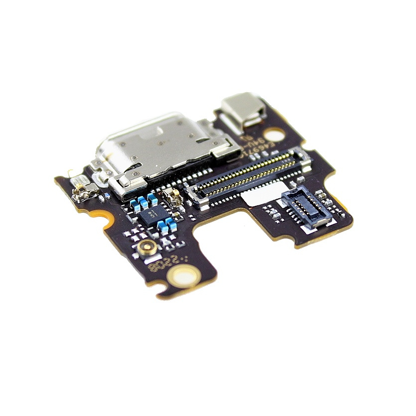 Originál deska s USB konektorem Motorola Moto Edge 30