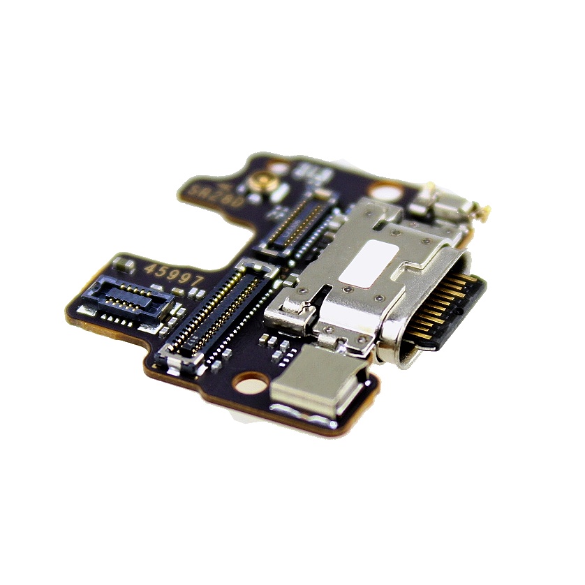 Originál deska s USB konektorem Motorola Moto Edge 30 Fusion