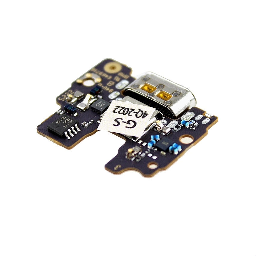Originál deska s USB konektorem Motorola Moto Edge 30 Fusion
