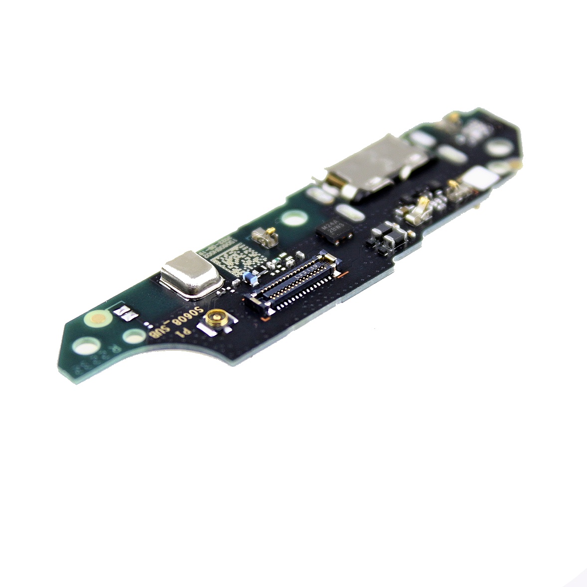 Originál deska s USB nabíjecím konektorem Motorola Moto E22 - E22i