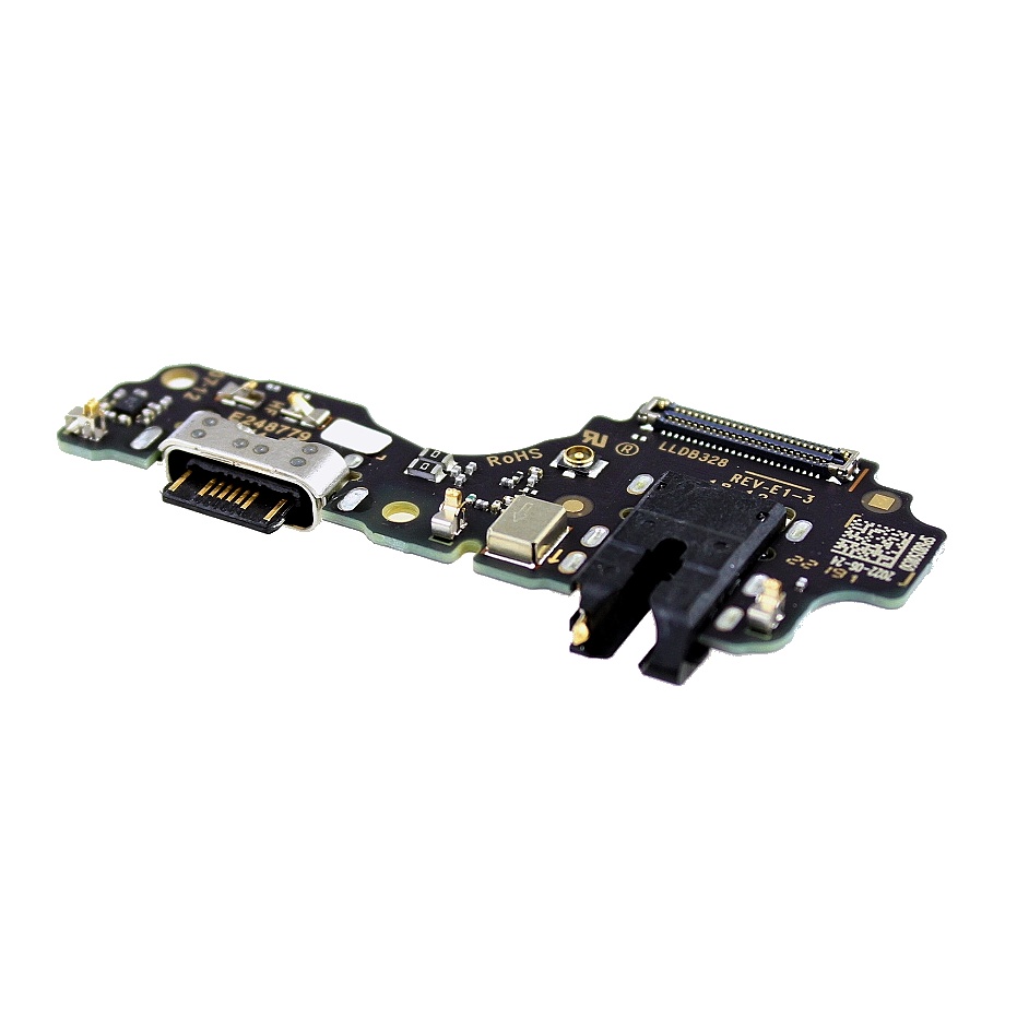 Originál deska s USB nabíjecím konektorem Motorola Moto G32