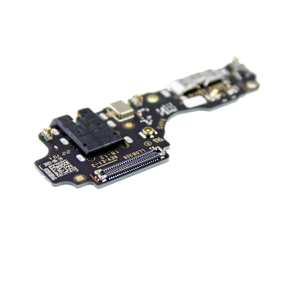 Originál deska s USB nabíjecím konektorem Motorola Moto G32