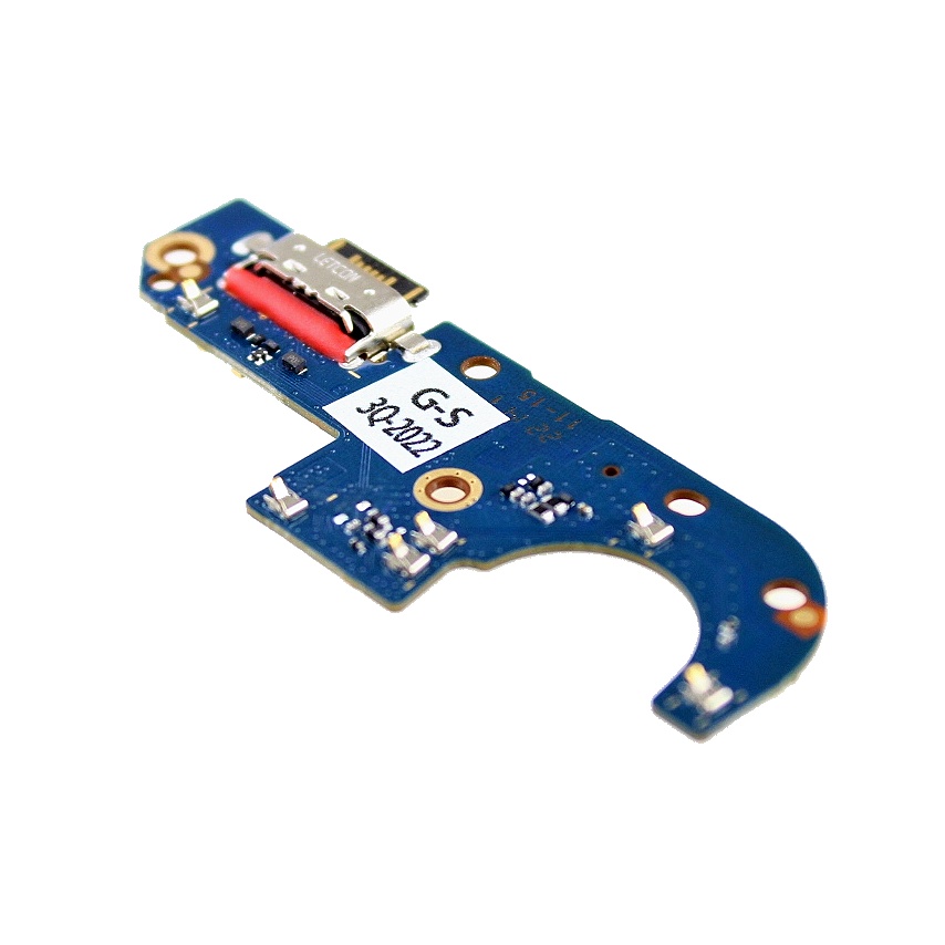 Originál deska s USB nabíjecím konektorem Motorola Moto G42