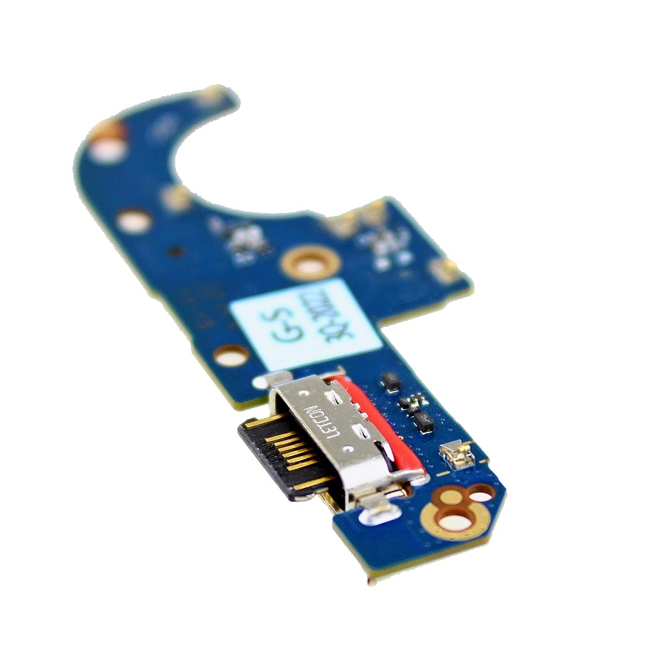 Originál deska s USB nabíjecím konektorem Motorola Moto G42