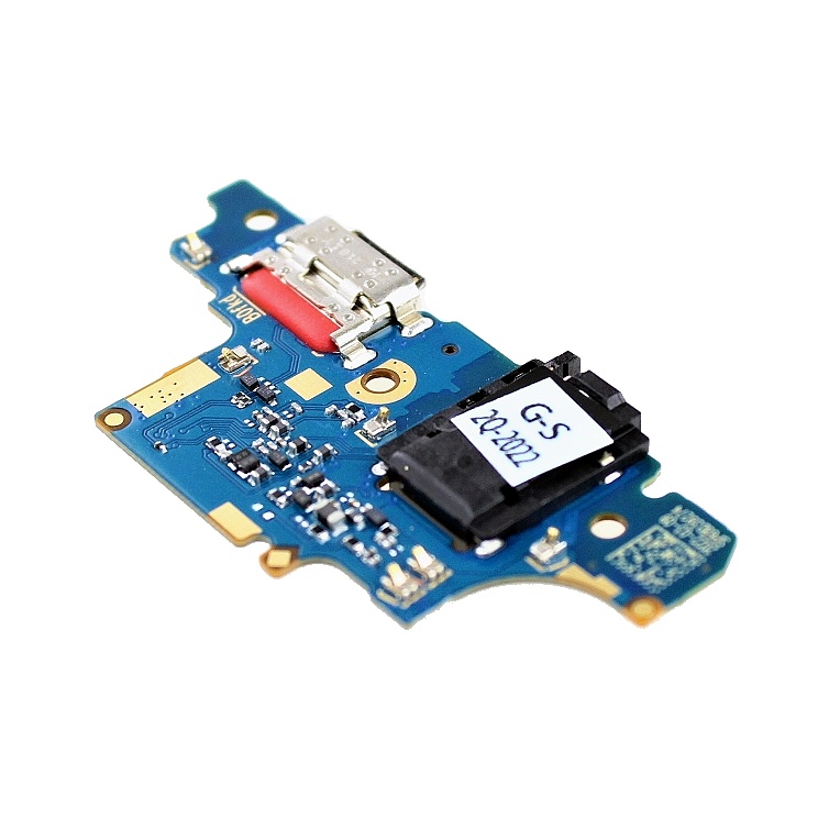 Originál deska s USB nabíjecím konektorem Motorola Moto G52