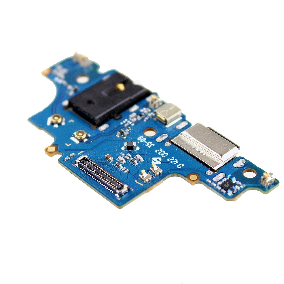 Originál deska s USB nabíjecím konektorem Motorola Moto G52
