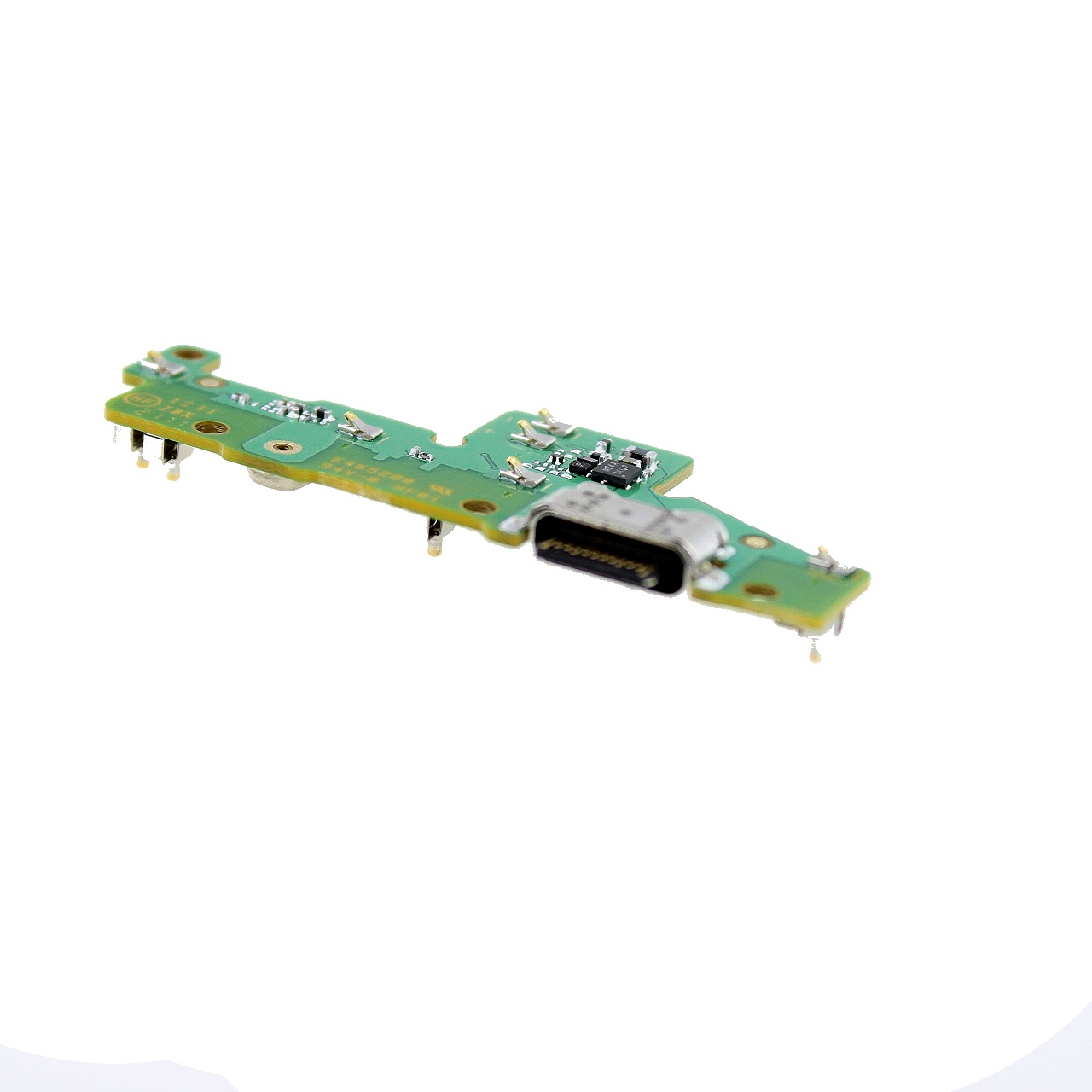 Originál deska s USB nabíjecím konektorem Motorola Moto G60 XT2135 - 5P68C18349