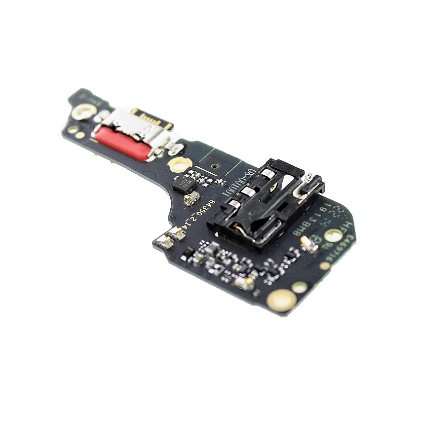 Originál deska s USB nabíjecím konektorem Motorola Moto G62 5G 5P68C20933