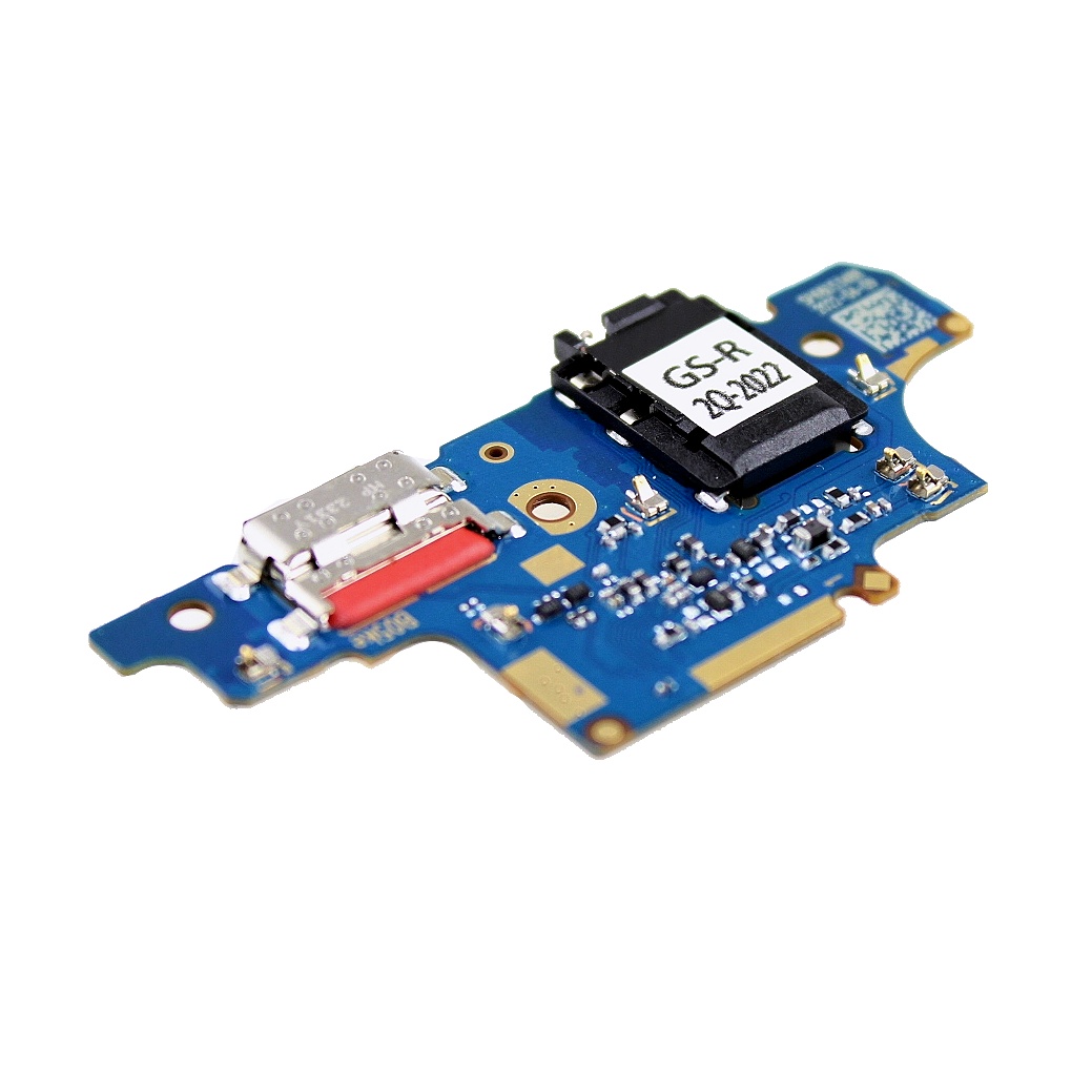 Originál deska s USB nabíjecím konektorem Motorola Moto G82 5G